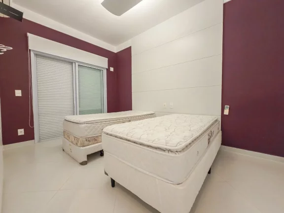 Imagem Apartamento Frontal à Venda no, com 4 Suítes, 201m² - Condomínio Riviera de São Lourenço Bertioga SP