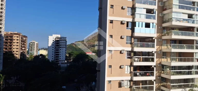 Imagem Apartamento de 2 Quartos para Venda no Recreio com 80 m²