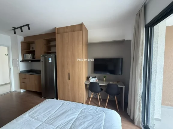 Imagem Studio com 24m2 no Butantã