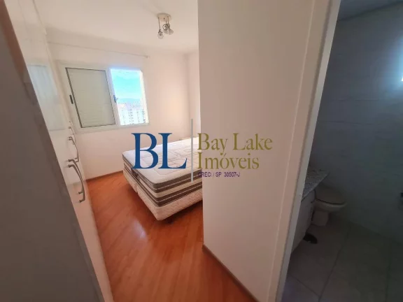 Imagem Apartamento À Venda Com 66M² Em Andar Alto - Vista Livre!!No Tatuapé.