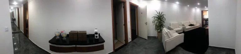 Imagem Apartamento Maravilhoso 4 Dormitorios sendo 3 Suites e 1 Vaga de Gargem