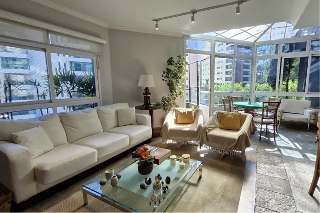 Apartamento com 3 Quartos à Venda, 220 m² em Vila Suzana - São Paulo