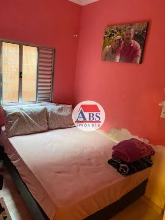 Imagem Sobrado com 3 dormitórios à venda, 125 m² por R$ 240.000,00 - Vila Natal - Cubatão/SP