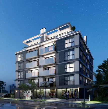 Imagem Apartamento com 3 dormitórios à venda, 91 m² por R$ 1.020.000,00 - Canasvieiras - Florianópolis/SC