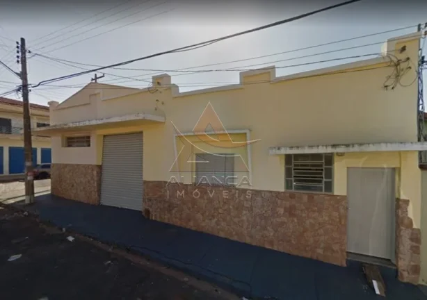 Imagem Casa - Ribeirão Preto - Vila Tibério