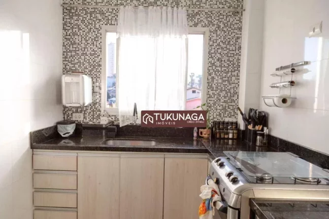 Imagem Apartamento à venda, 77 m² por R$ 340.000,00 - Gopoúva - Guarulhos/SP