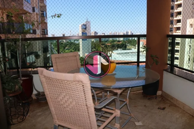 Imagem Descubra o conforto e a sofisticação neste incrível apartamento de 4 dormitórios à venda no Edi...
