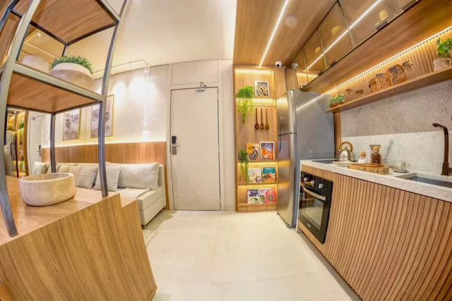 Imagem APARTAMENTO RESIDENCIAL em São Bernardo do Campo - SP, Centro