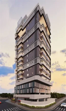 Imagem APARTAMENTO COM 102.57 m² - FORTE - PRAIA GRANDE SP
