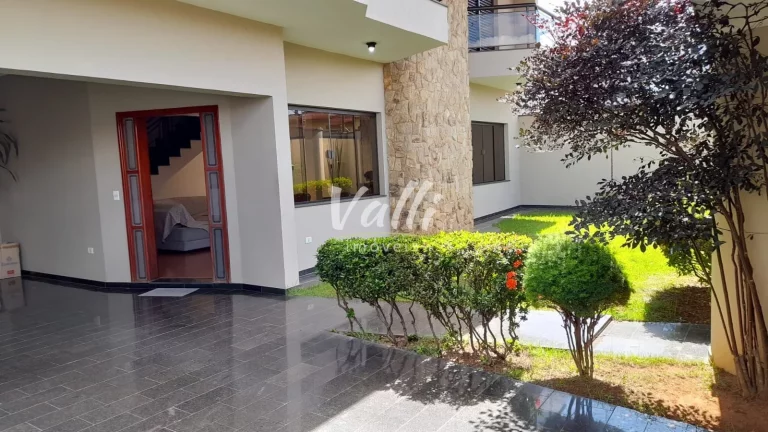 Imagem CASA RESIDENCIAL em Americana - SP, Vila Omar
