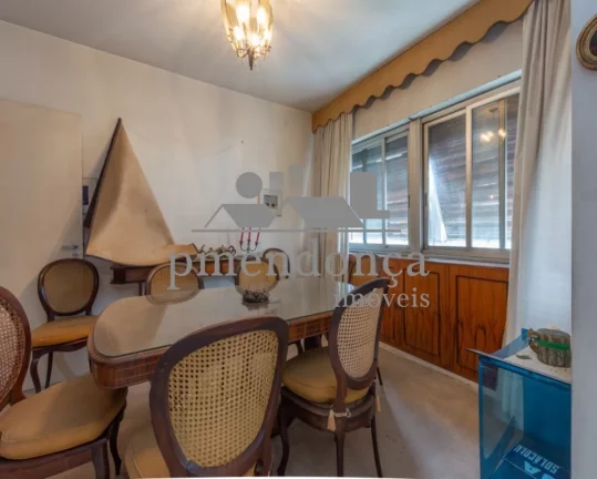 Imagem Apartamento em Higienópolis com 3 quartos e 1 vaga, 170 m2