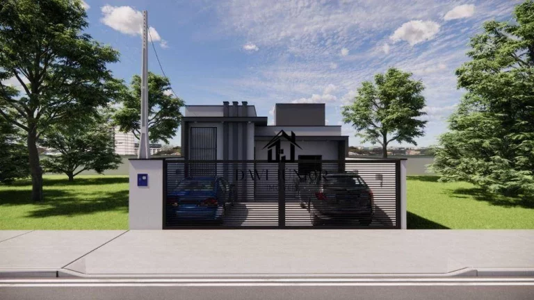 Casa com 2 dormitórios sendo 1 suíte à venda, 65 m² por R$ 450.000 - Jardim Wanel Ville V - Sorocaba/SP