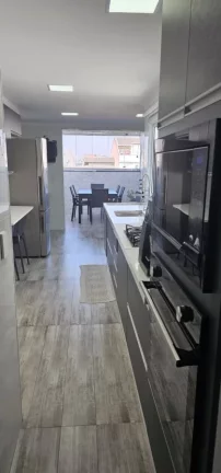 Imagem Apartamento para Venda em Santo André / SP no bairro Vila Metalúrgica