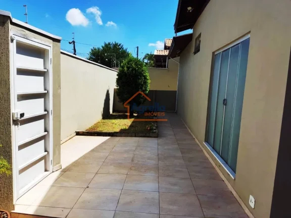 Imagem Casa à venda no bairro Jardim Brasília - Mogi Mirim/SP
