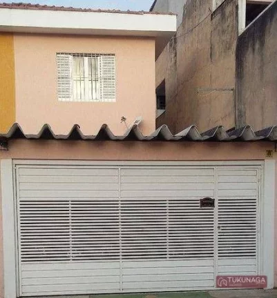 Imagem Sobrado à venda, 155 m² por R$ 575.000,00 - Jardim Ottawa - Guarulhos/SP