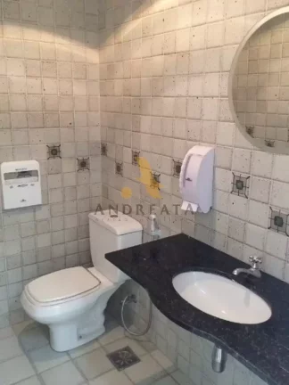 Imagem Centro - Av. Rio Branco - Maravilho andar comercial pronto para uso - Agende uma visita!