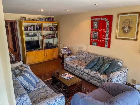 Imagem Apartamento à venda no Edifício Chopin, 344m2, 4Qtos, 1vaga, Av. Atlântica