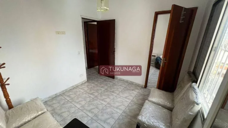 Imagem Apartamento com 3 quartos à venda, 100 m² por R$ 372.000 - Vila Camargos - Guarulhos/SP