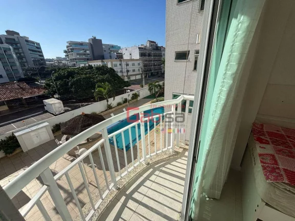 Imagem Apartamento com 4 dormitórios à venda, 199 m² por R$ 2.700.000,00 - Praia do Forte - Cabo Frio/RJ