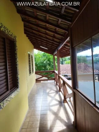 Imagem Casa Venda em Atibaia Próx. à Alameda Lucas Nogueira Garcez