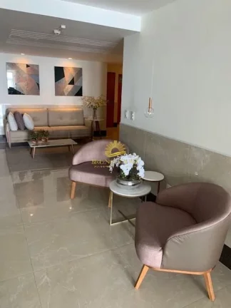Imagem IViva com conforto, sofisticação e uma vista incrível para o mar! Este apartamento pronto para mo...