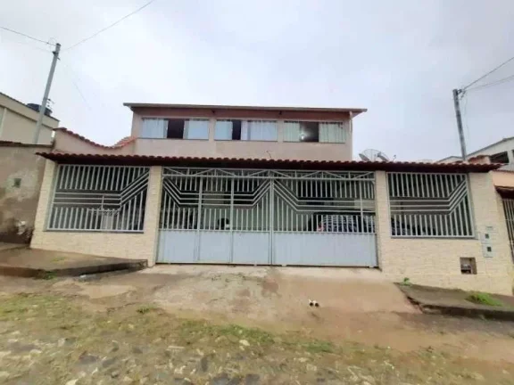 Imagem Casa à venda em Barbacena, Grogotó, com 4 quartos, 120m2