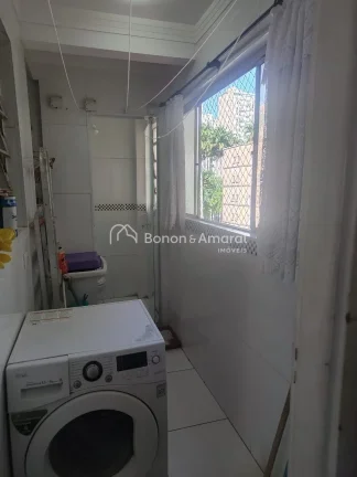 Imagem Apartamento localizado no centro de Campinas, com sala espaçosa para 2 ambientes.

O imóvel conta ...