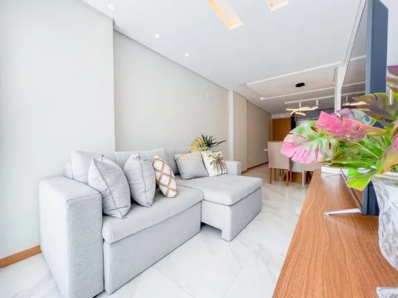 Imagem Viva o melhor da vida em Guarapari neste apartamento de alto padrão, totalmente mobiliado e decorad...