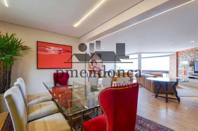 Imagem Apartamento na Rua Bahia com 260m² pronto para morar!!!!