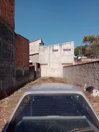 Imagem Terreno à venda, 143 m² por R$ 170.000,00 - Vila Amélia - Poá/SP