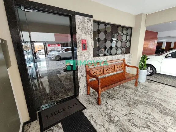 Imagem Apartamento a Venda no bairro Benfica - Fortaleza, CE