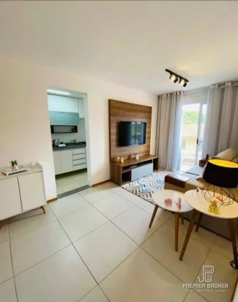 Apartamento à venda, 46 m² por R$ 315.000,00 - Várzea - Teresópolis/RJ