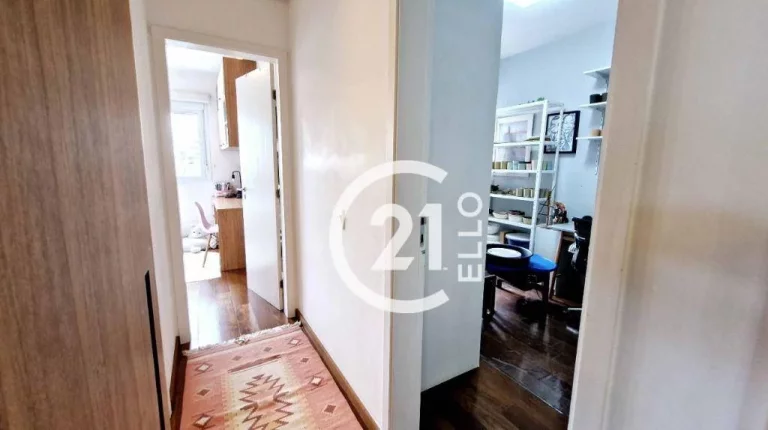 Imagem Apartamento com 3 dormitórios à venda, 134 m² por R$ 2.390.000,00 - Cidade Monções - São Paulo/SP