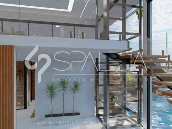 Imagem Linda mansão com localização privilegiada na Fazenda da Grama | Praia da Grama