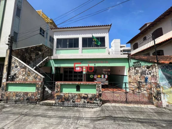 Imagem Casa com 8 dormitórios à venda, 220 m² por R$ 1.200.000,00 - Centro - Cabo Frio/RJ