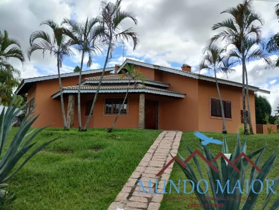 Casa t?(C)rrea em condomínio fechado - 1477m2 - Piscina -Itu -R$ 1.950.000,00