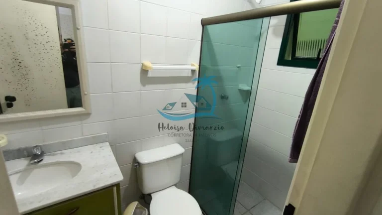 Imagem Apartamento com 2 dormitório a venda na Praia Grande em Ubatuba.