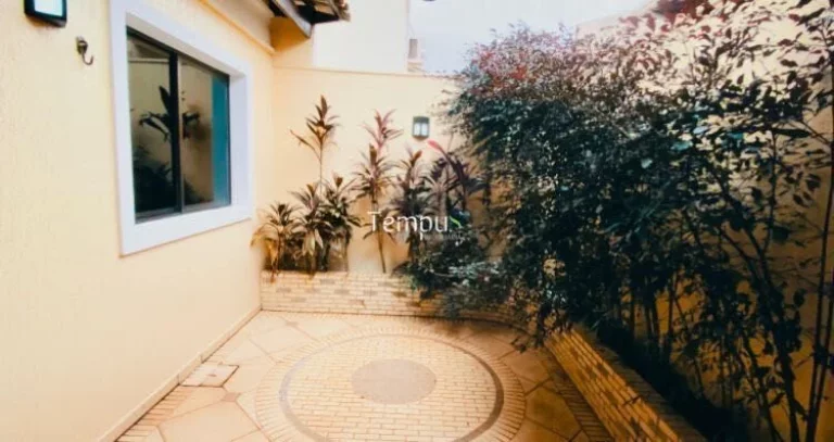 Imagem Condomínio residencial vilas Atlântico - Sobrado à venda no bairro Jardim Planalto - Goiânia/GO