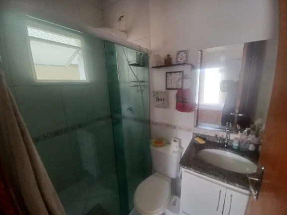 Imagem Casa 3 Dormitórios, 77m² Condomínio Village Marbella- Wannel Ville/ Sorocaba