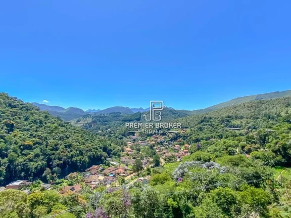 Imagem Casa à venda, 130 m² por R$ 690.000,00 - Albuquerque - Teresópolis/RJ