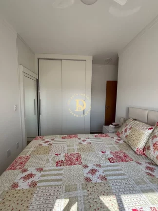 Imagem Apartamento - Centro - Jacareí - Cond. Elvira Up - 2 dormitórios (1 suíte) - 63m