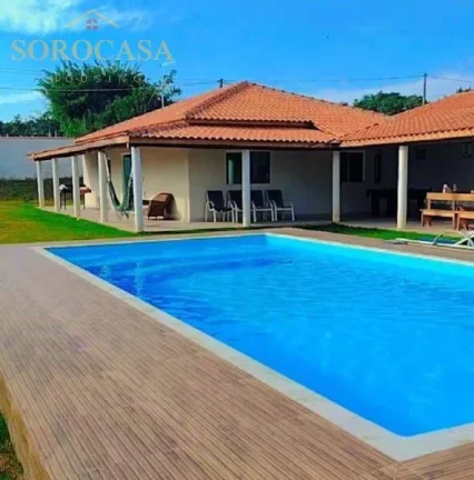 Imagem Chácara à Venda 1.000m² - Piscina - Araçoiaba
