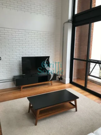Imagem Loft Duplex Mobiliado à venda em Cerqueira César - São Paulo/SP.
