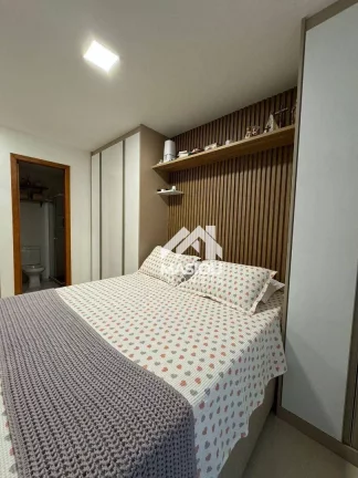 Imagem Apartamento com 2 dormitórios à venda, 62 m² por R$ 650.000,00 - Itaparica - Vila Velha/ES