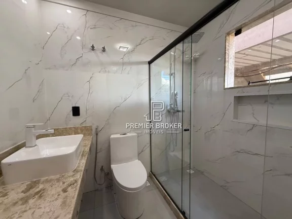 Imagem Casa com 3 dormitórios à venda, 150 m² por R$ 850.000,00 - Albuquerque - Teresópolis/RJ