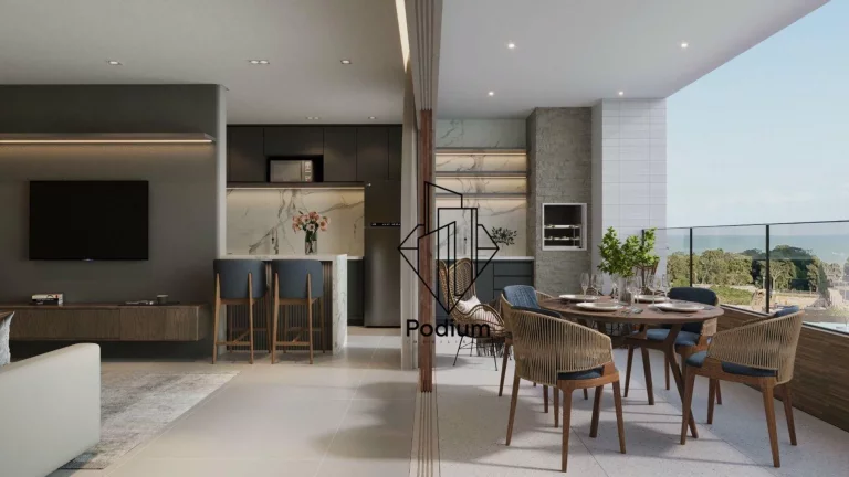 Imagem Apartamentos de 03 quartos com lazer completo e excelente localização no Altiplano