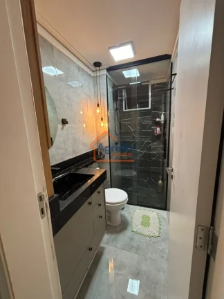 Imagem Apartamento à venda no bairro CONDOMÍNIO PORTAL RECANTO DAS ROSAS - Mogi Guaçu/SP