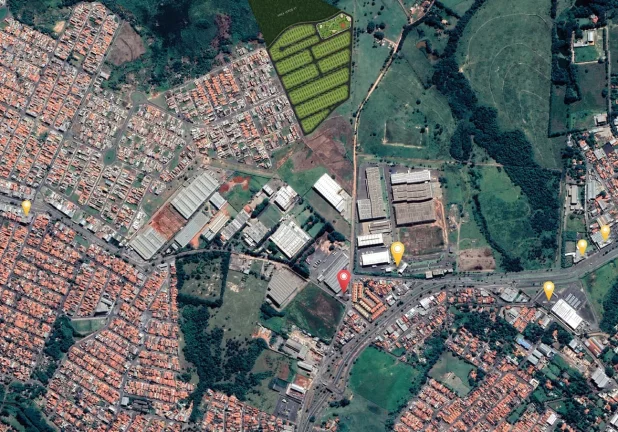 Imagem LOTES NO PORTAL BORDON 3 - SUMARÉ