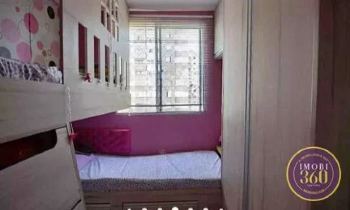 Imagem Excelente Cobertura Duplex conforto e lazer 112m²