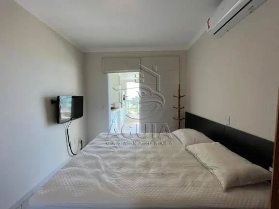 Imagem Lindo apartamento frente mar na praia Grande em Ubatuba!